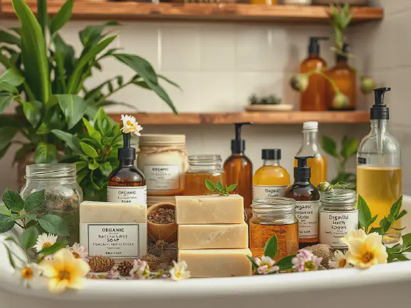 Discover the Best Organic Bath Products for Your Skin