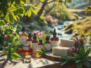 Embracing Natural Skincare for Glowing Healthy Skin