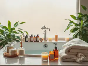 Indulge in Luxurious Bath Products for Ultimate Relaxation