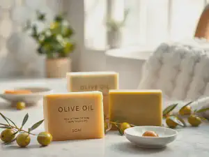Discover the Benefits of Olive Oil Soap in Skincare
