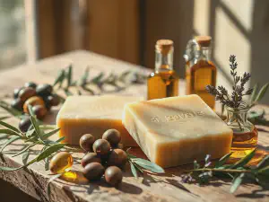 Discover the Amazing Benefits of Olive Oil Soap
