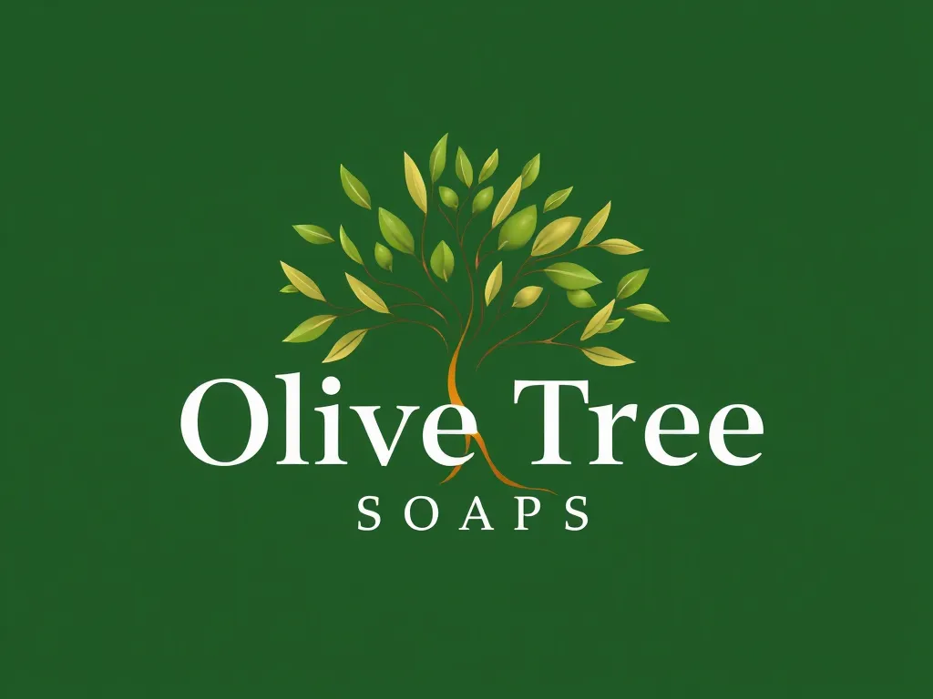 Olive Tree Soaps - Luxurious Natural Skincare